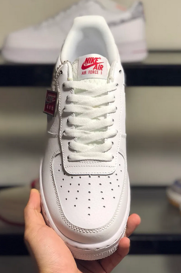 Buty Męskie Nike Air Force 1 DH3941-100 - obrazek 5