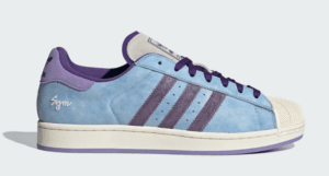 Buty Adidas Superstar Magic Lilac Purple KI3533