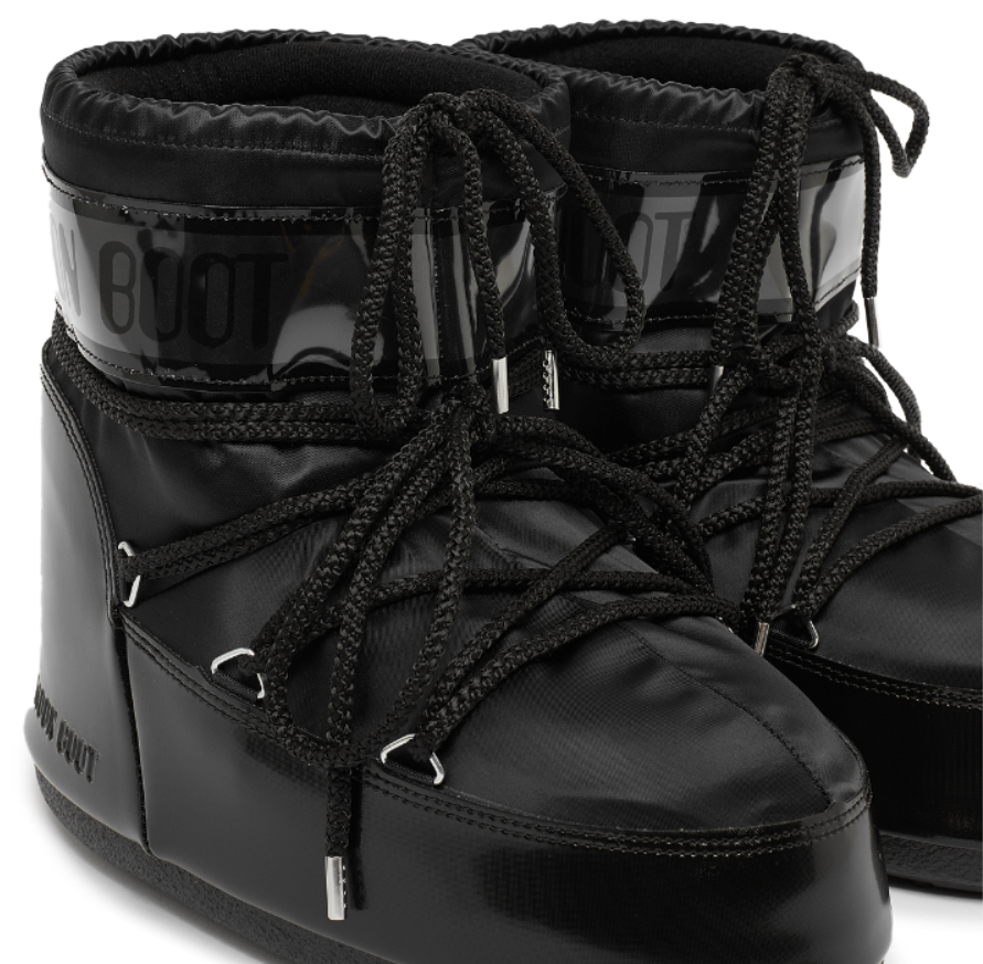 Buty zimowe Moon Boot Low Glance 14093500001 - obrazek 7