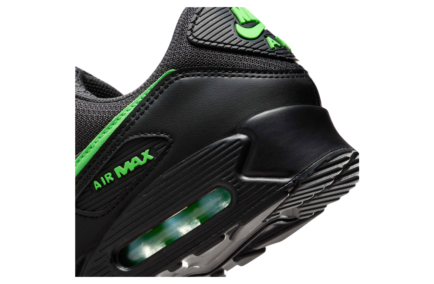 Buty Nike Air Max 90 Green Strike DM0029-015 - obrazek 7