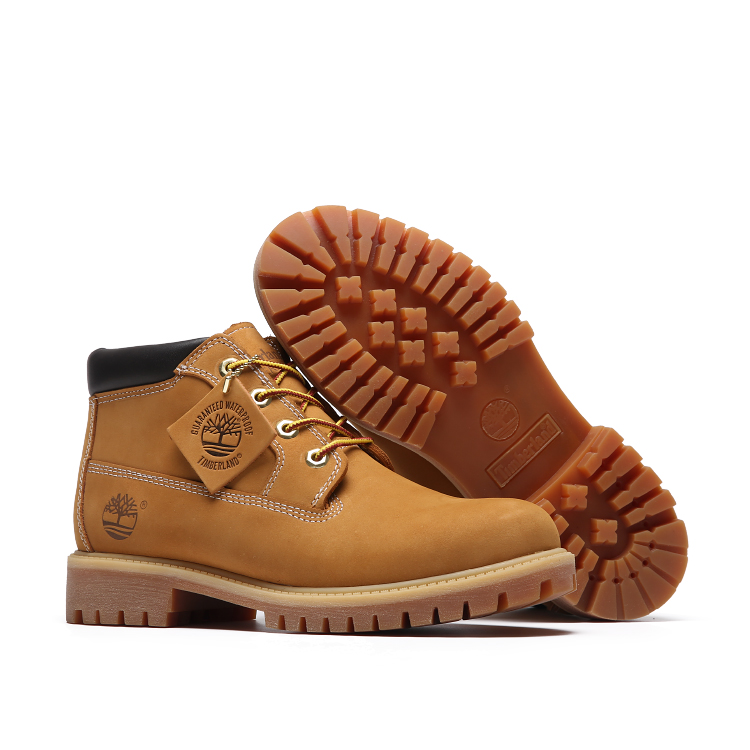 Buty Timberland CHUKKA 23061 Brązowe
