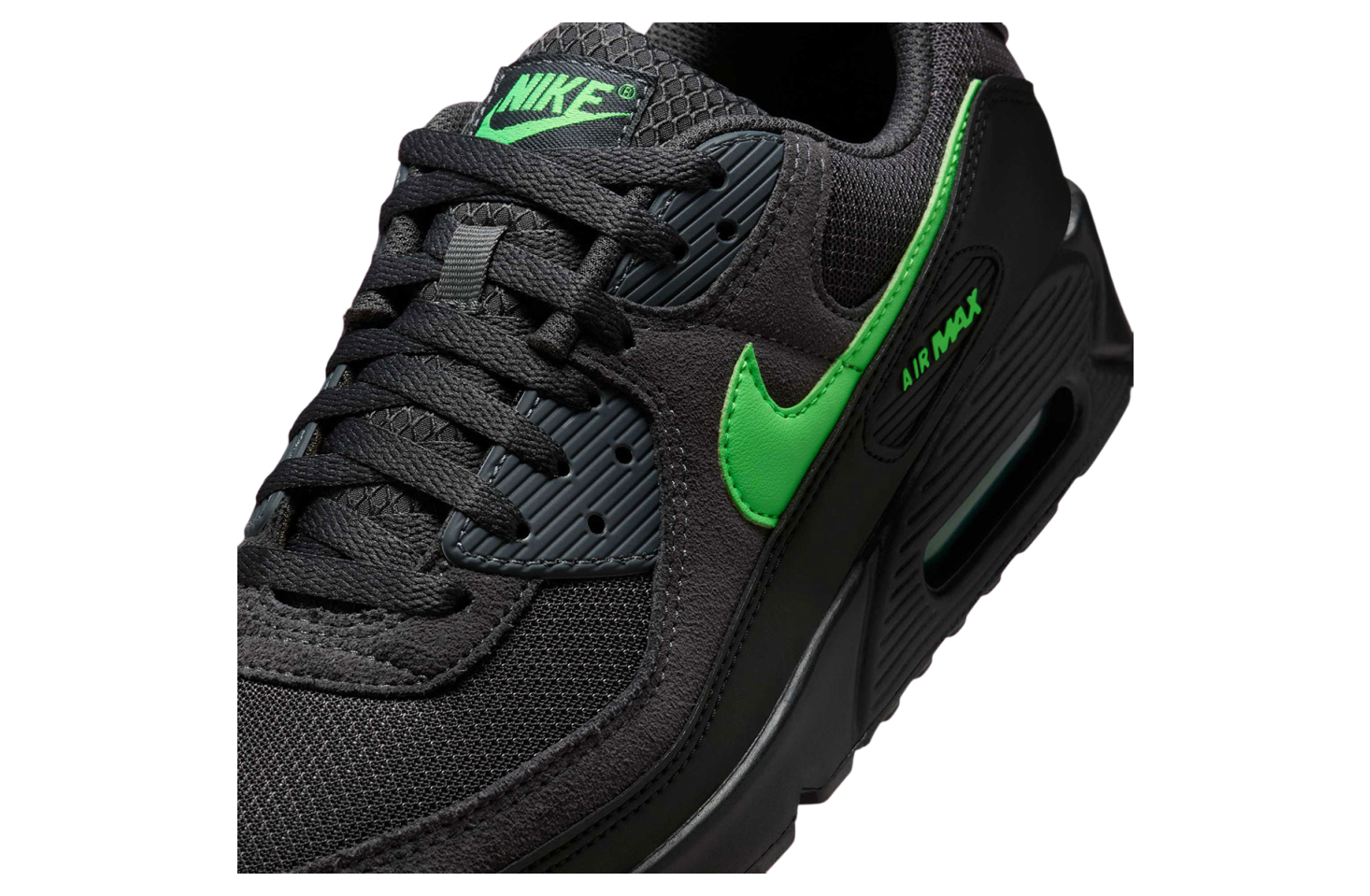 Buty Nike Air Max 90 Green Strike DM0029-015 - obrazek 6