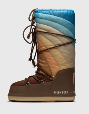 Buty zimowe Moon Boot RAINBOW 14027700001