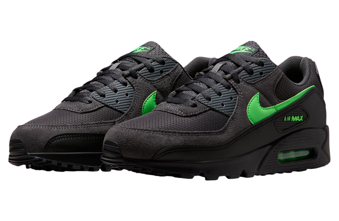 Buty Nike Air Max 90 Green Strike DM0029-015 - obrazek 2