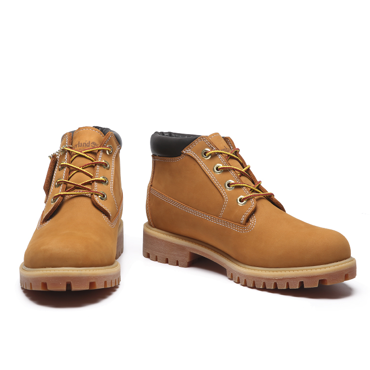 Buty Timberland CHUKKA 23061 Brązowe - obrazek 2