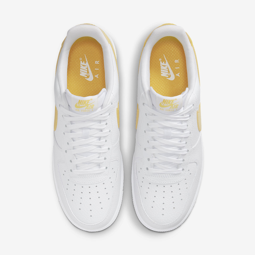 Buty Nike Air Force 1 Tropical Vibes DV3505-101 - obrazek 4