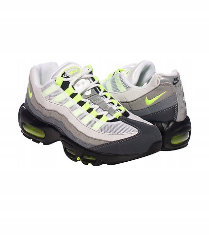 Buty Nike Air Max 95 307960-002 - obrazek 4