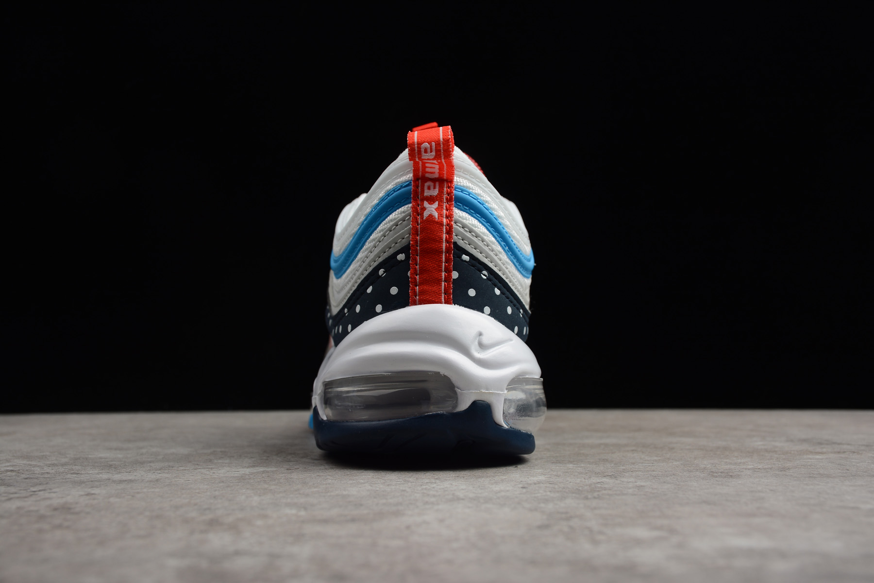 Buty Nike Air Max 97 AJ3057-100 - obrazek 5