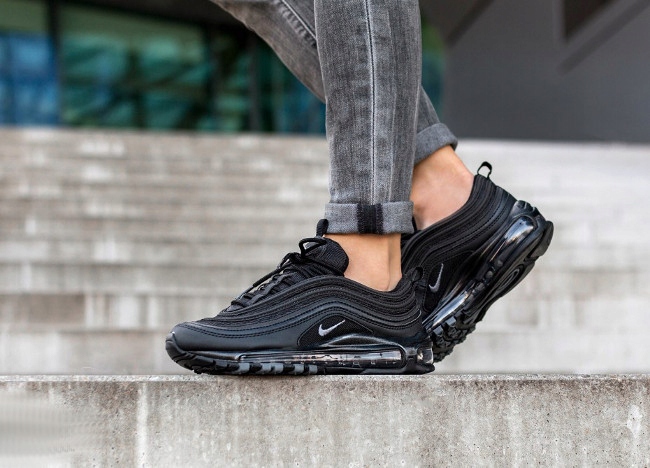 Buty Nike Air Max 97 921733-001 - obrazek 4