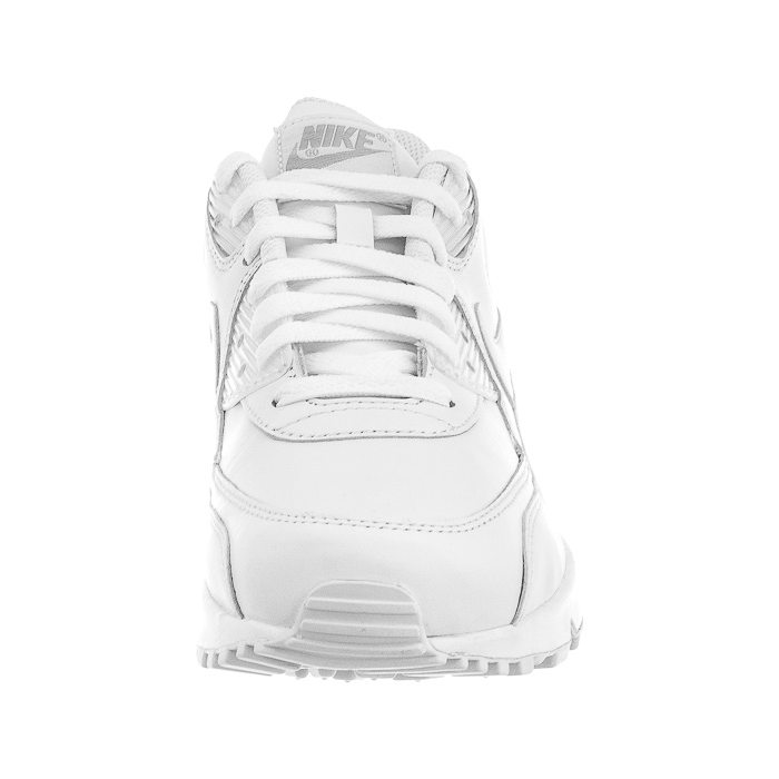 Buty Nike Air Max 90 White 302519-113 - obrazek 7