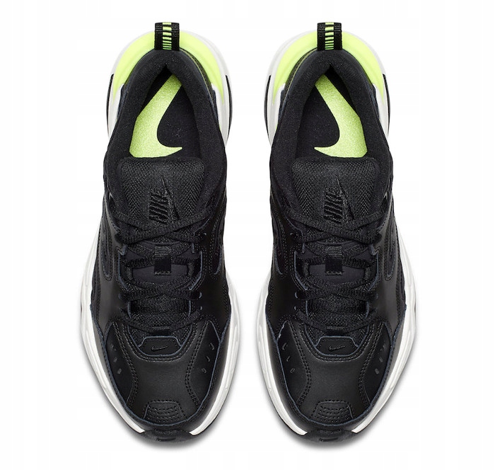 Buty Nike M2K Tekno Black AO3108-002 - obrazek 4