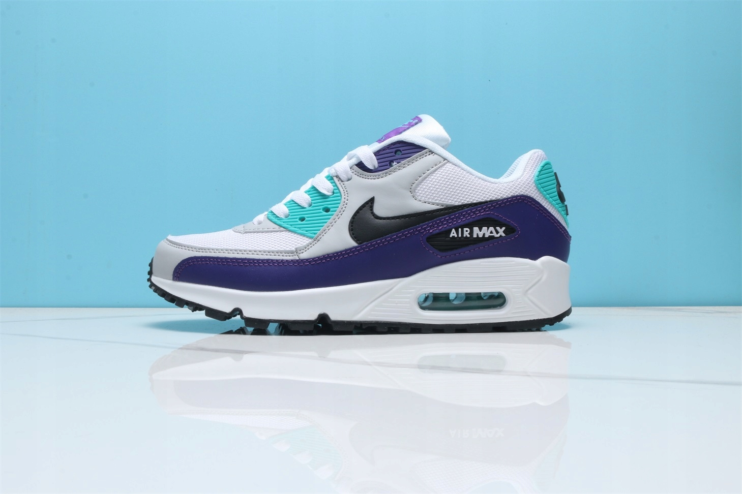 Buty Nike Air Max 90 Essential AJ1285-103 - obrazek 2