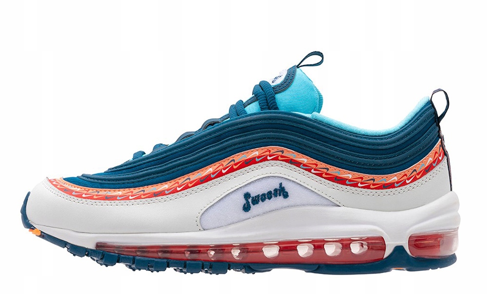 Buty Nike Air Max 97 CQ4818-400