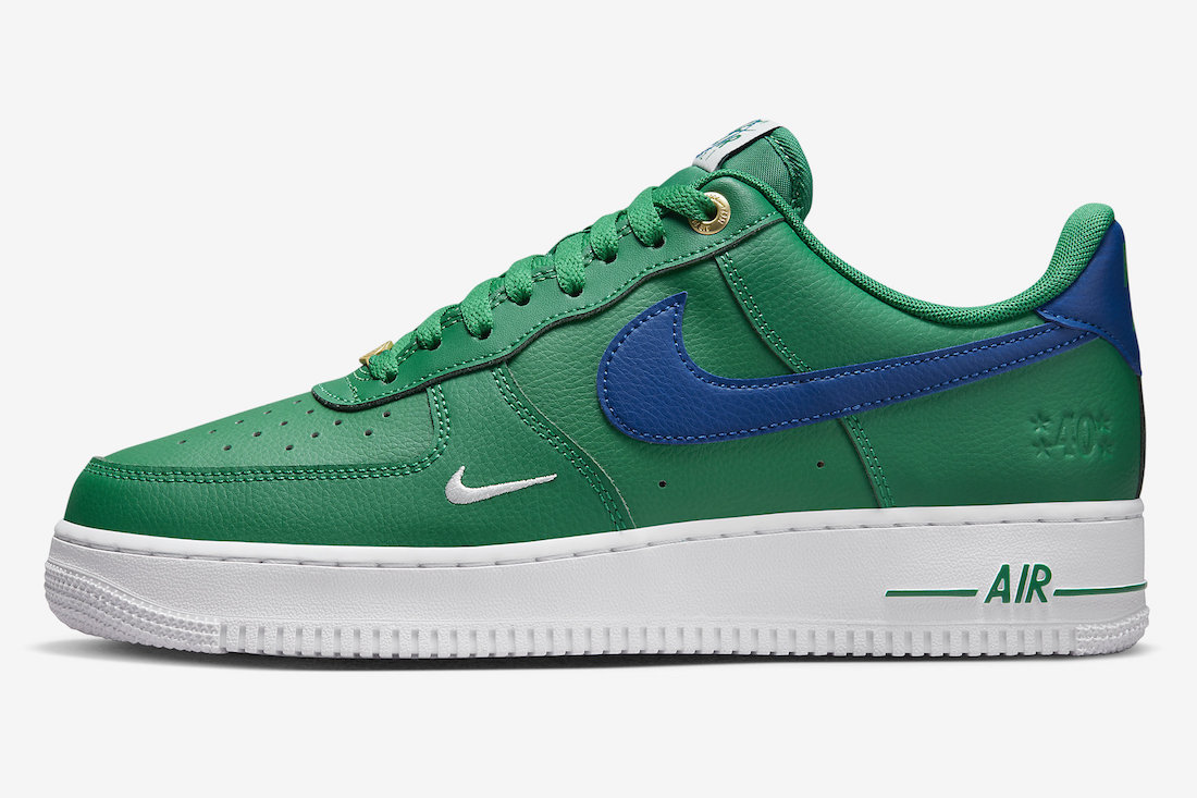 Buty Nike Air Force 1 Low Malachite DQ7658-300 - obrazek 2