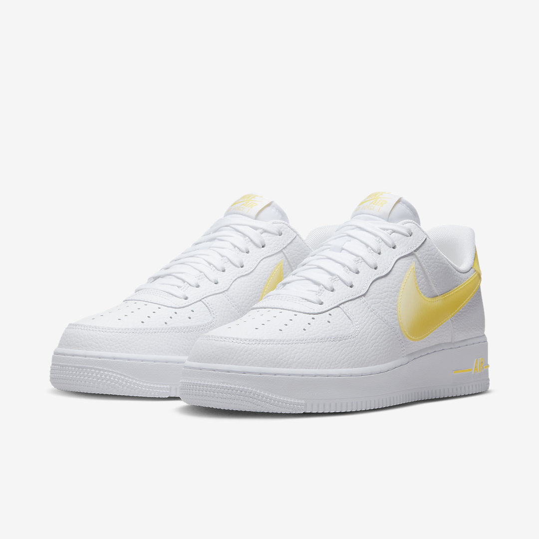 Buty Nike Air Force 1 Tropical Vibes DV3505-101 - obrazek 2