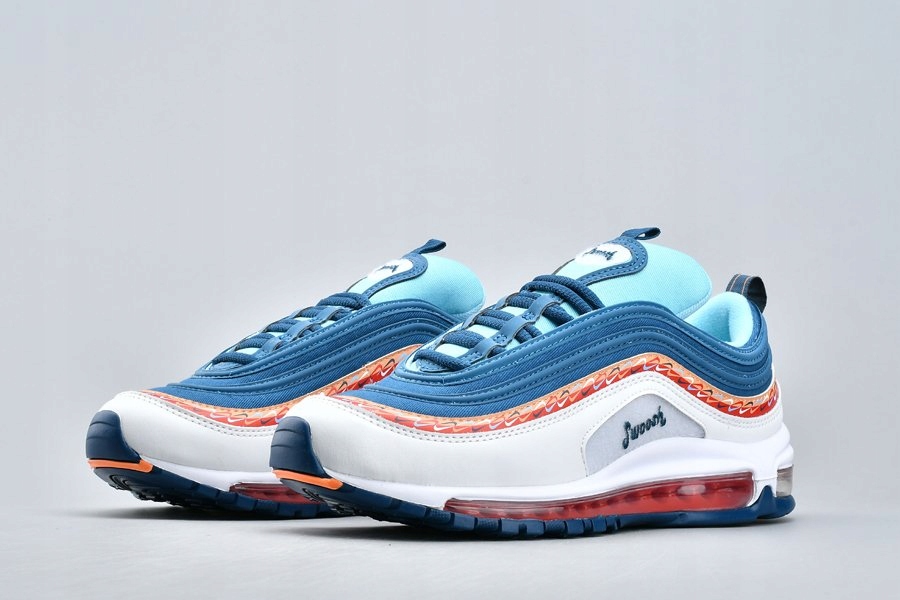 Buty Nike Air Max 97 CQ4818-400 - obrazek 3