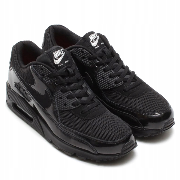 Buty Nike Air Max 90 443817-002 - obrazek 2