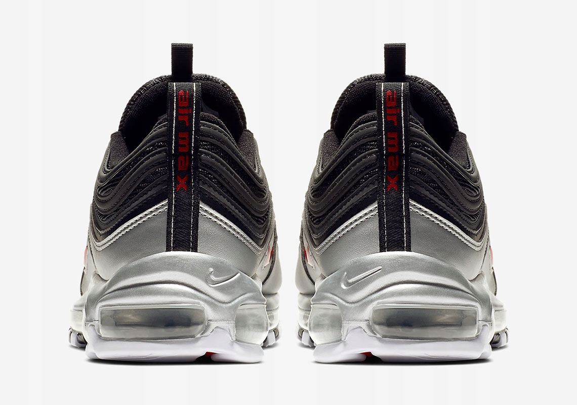 Buty Nike Air Max 97 AT5458-001 - obrazek 4