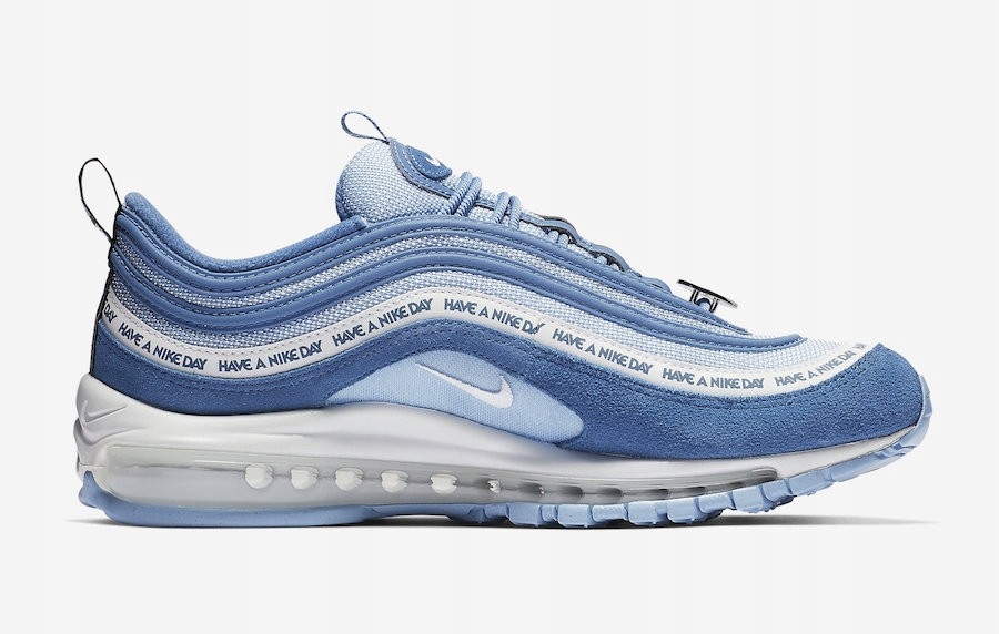 Buty Nike Air Max 97 BQ9130-400 - obrazek 4