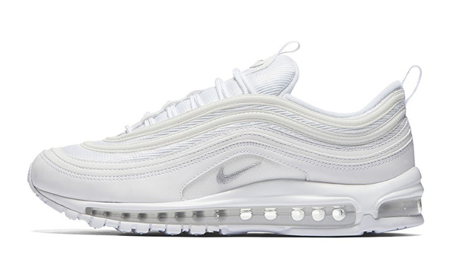 Buty Nike Air Max 97 White 921826-101