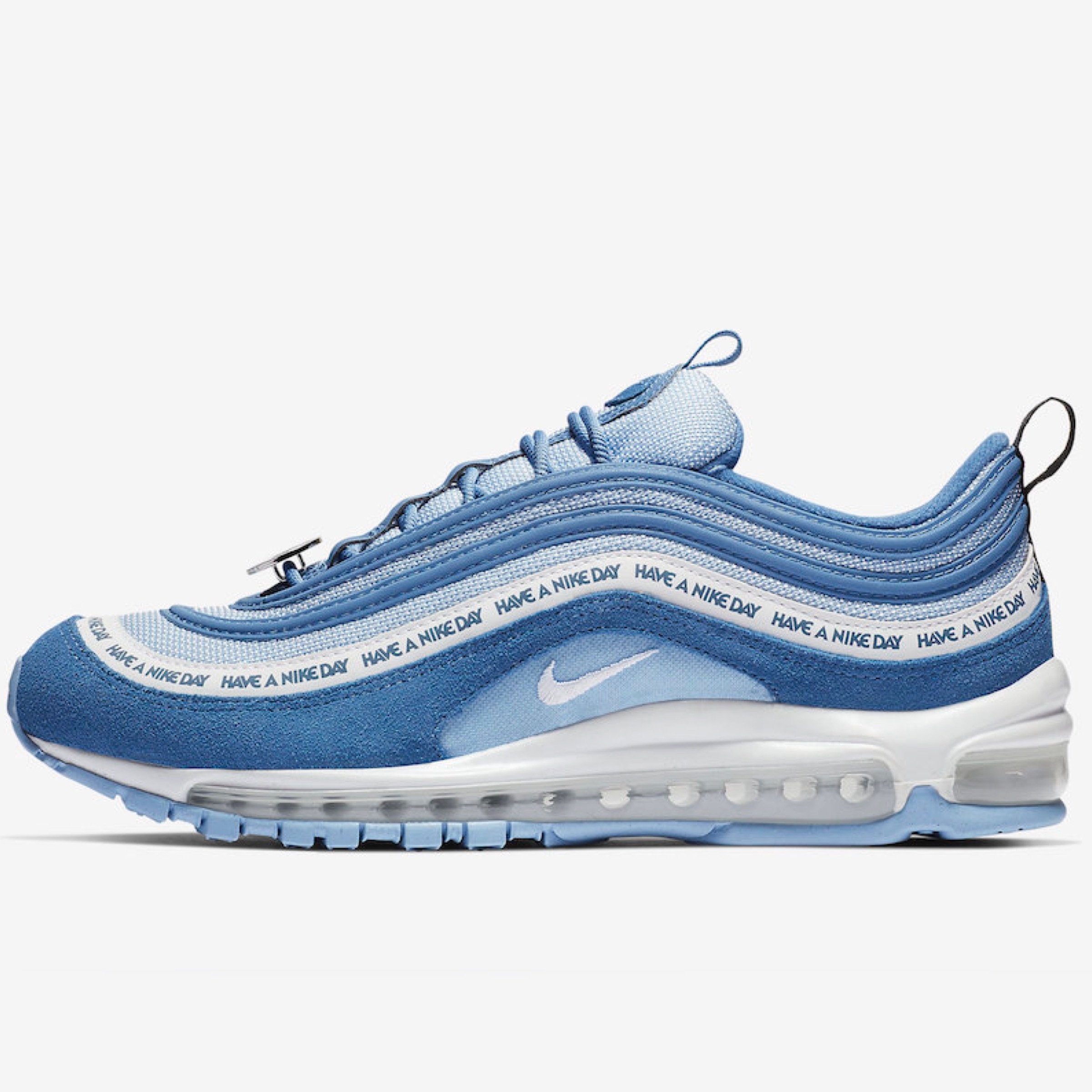 Buty Nike Air Max 97 BQ9130-400 - obrazek 3