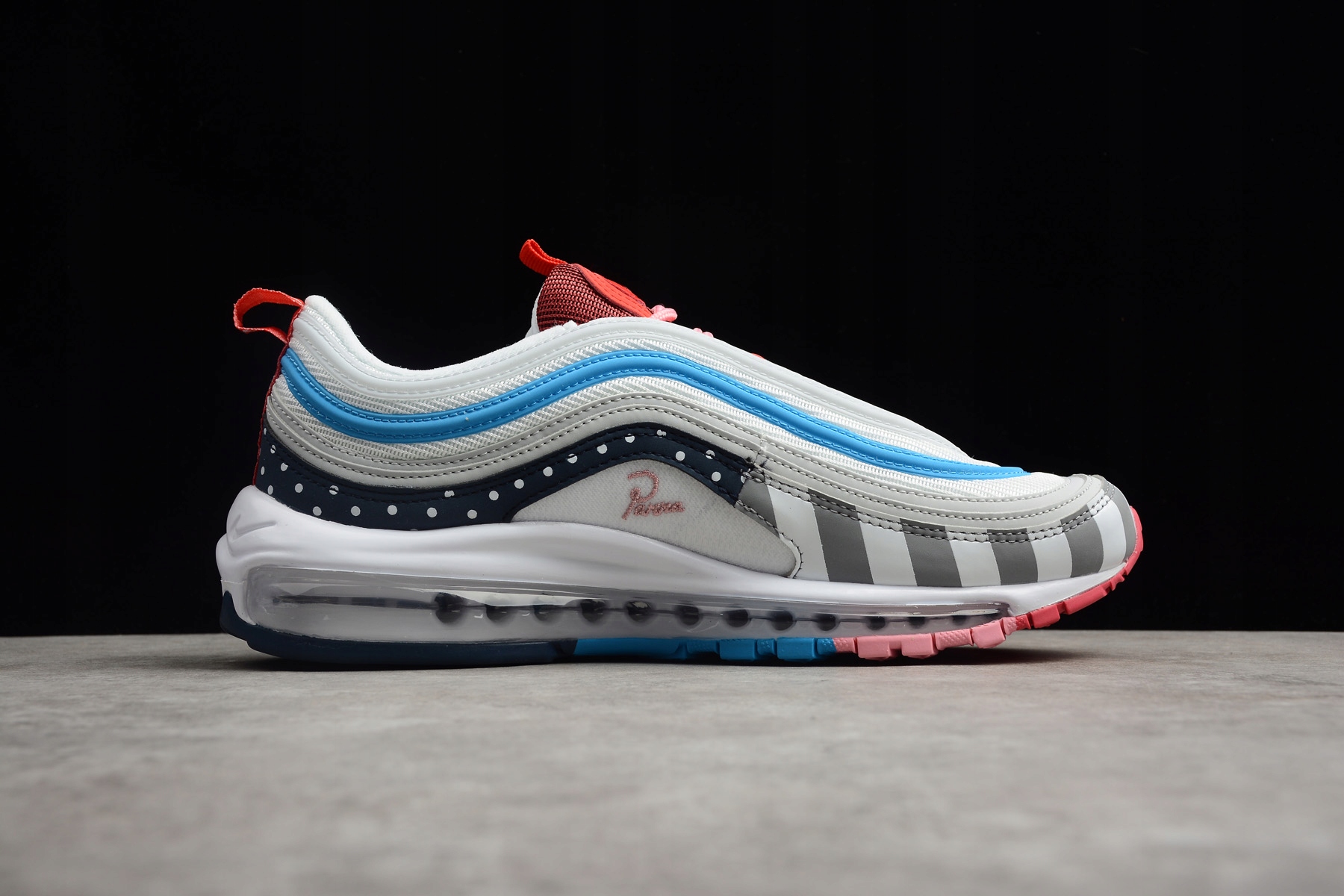 Buty NIKE Air Max 97 AJ3057-100 - obrazek 5