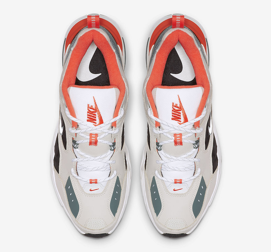 Buty Nike M2K Tekno CI2969-001 - obrazek 4