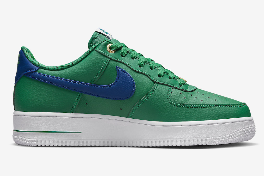 Buty Nike Air Force 1 Low Malachite DQ7658-300 - obrazek 3