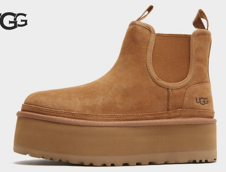 Buty UGG Neumel Platform Chelsea 1134526