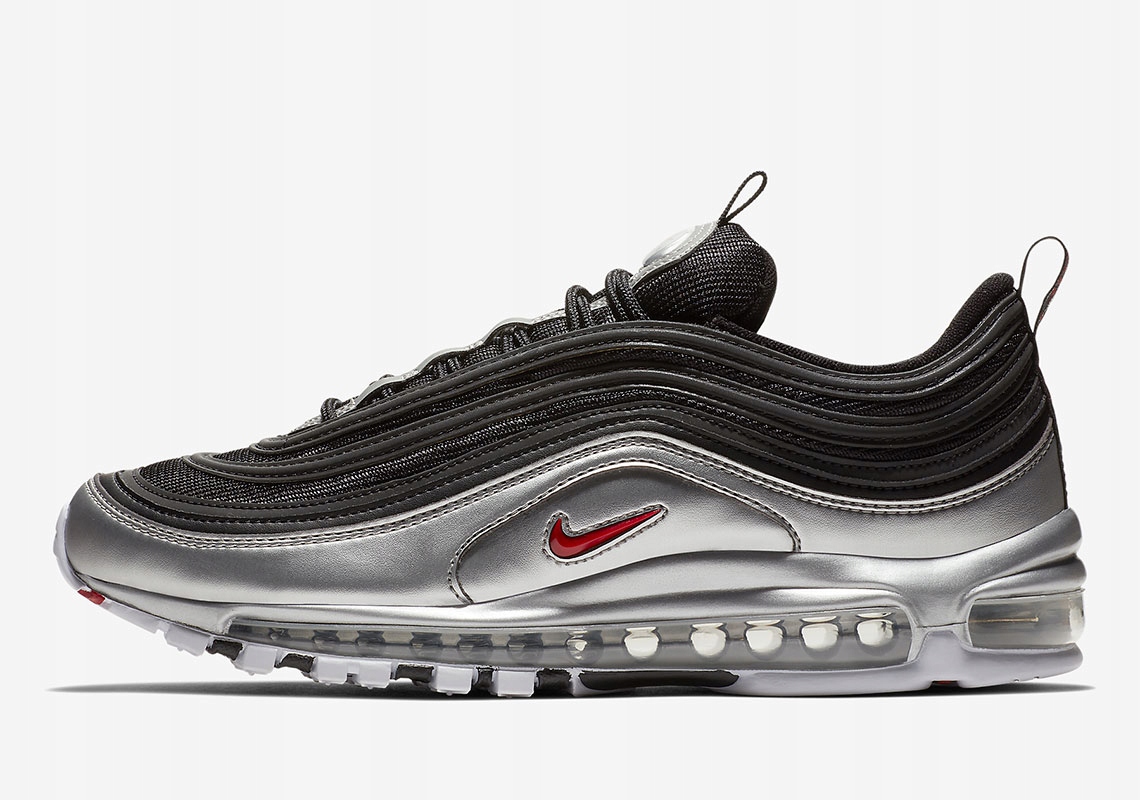 Buty Nike Air Max 97 AT5458-001 - obrazek 5