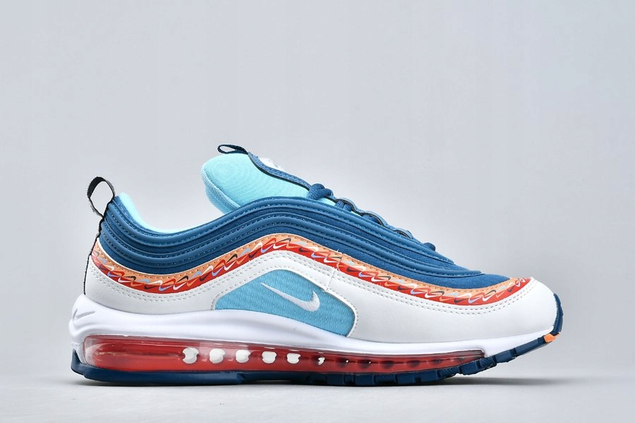 Buty Nike Air Max 97 CQ4818-400 - obrazek 4