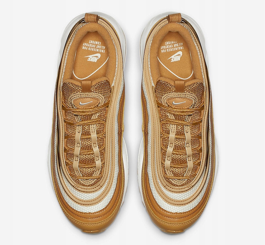 Buty Nike Air Max 97 921733-702 - obrazek 5