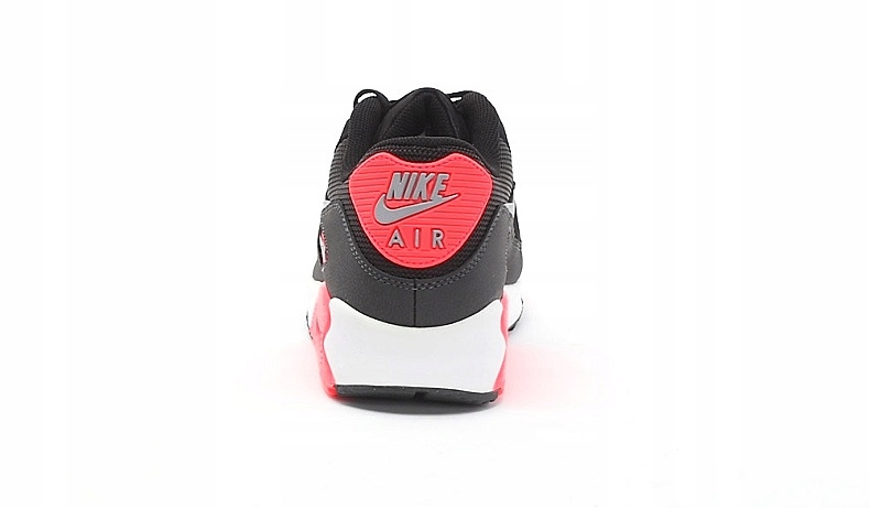 Buty Nike Air Max 90 Pink-Black 537384-006 - obrazek 4