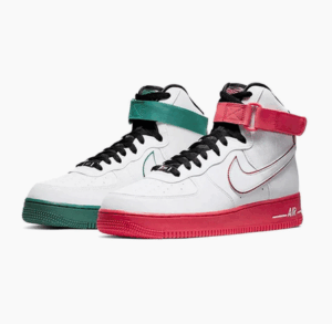 Buty Nike Air Force 1 High '07 LV8 CK4581-110