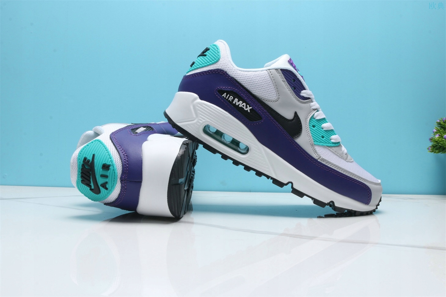 Buty Nike Air Max 90 Essential AJ1285-103 - obrazek 5