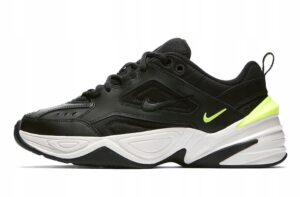 Buty Nike M2K Tekno Black AO3108-002