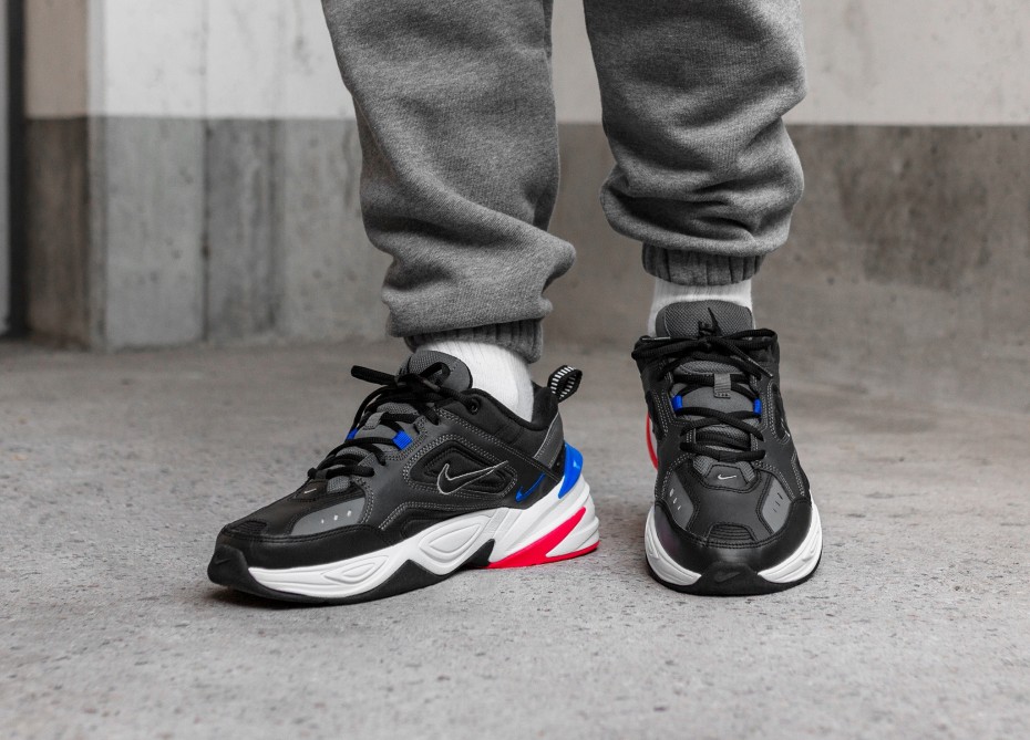 Buty Nike M2K Tekno AV4789-003 - obrazek 5