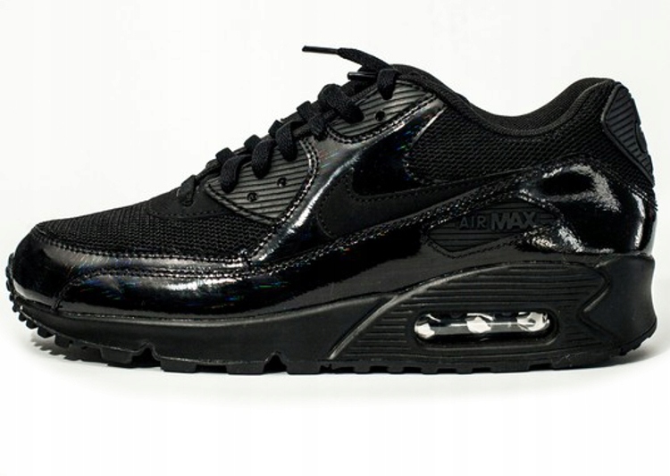 Buty Nike Air Max 90 443817-002 - obrazek 3