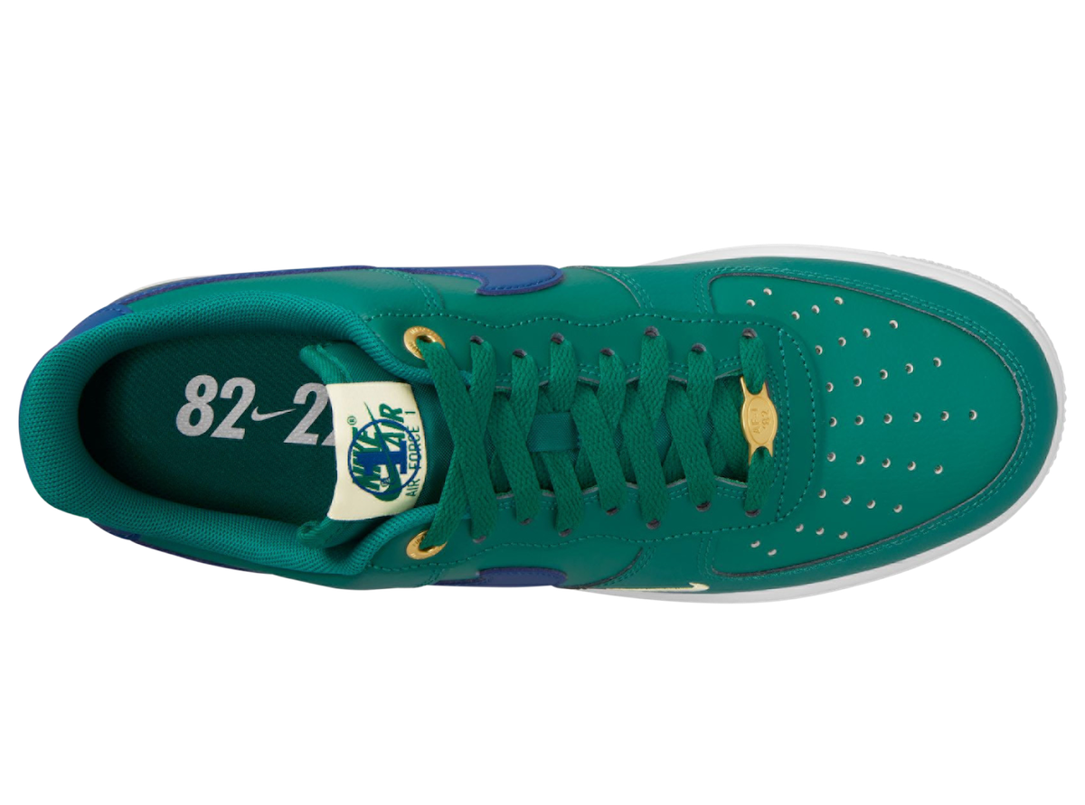 Buty Nike Air Force 1 Low Malachite DQ7658-300 - obrazek 6