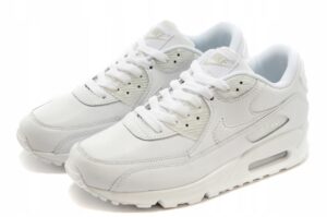 Buty Nike Air Max 90 White 302519-113