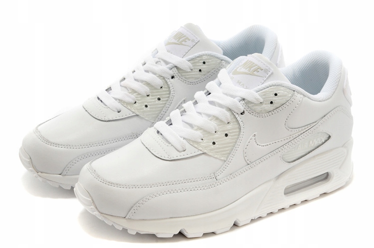 Buty Nike Air Max 90 White 302519-113