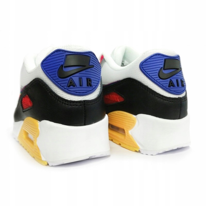 Buty Nike Air Max 90 CJ5482-100 - obrazek 2