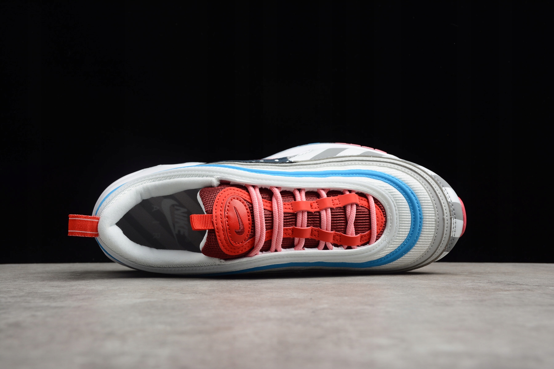 Buty NIKE Air Max 97 AJ3057-100 - obrazek 4