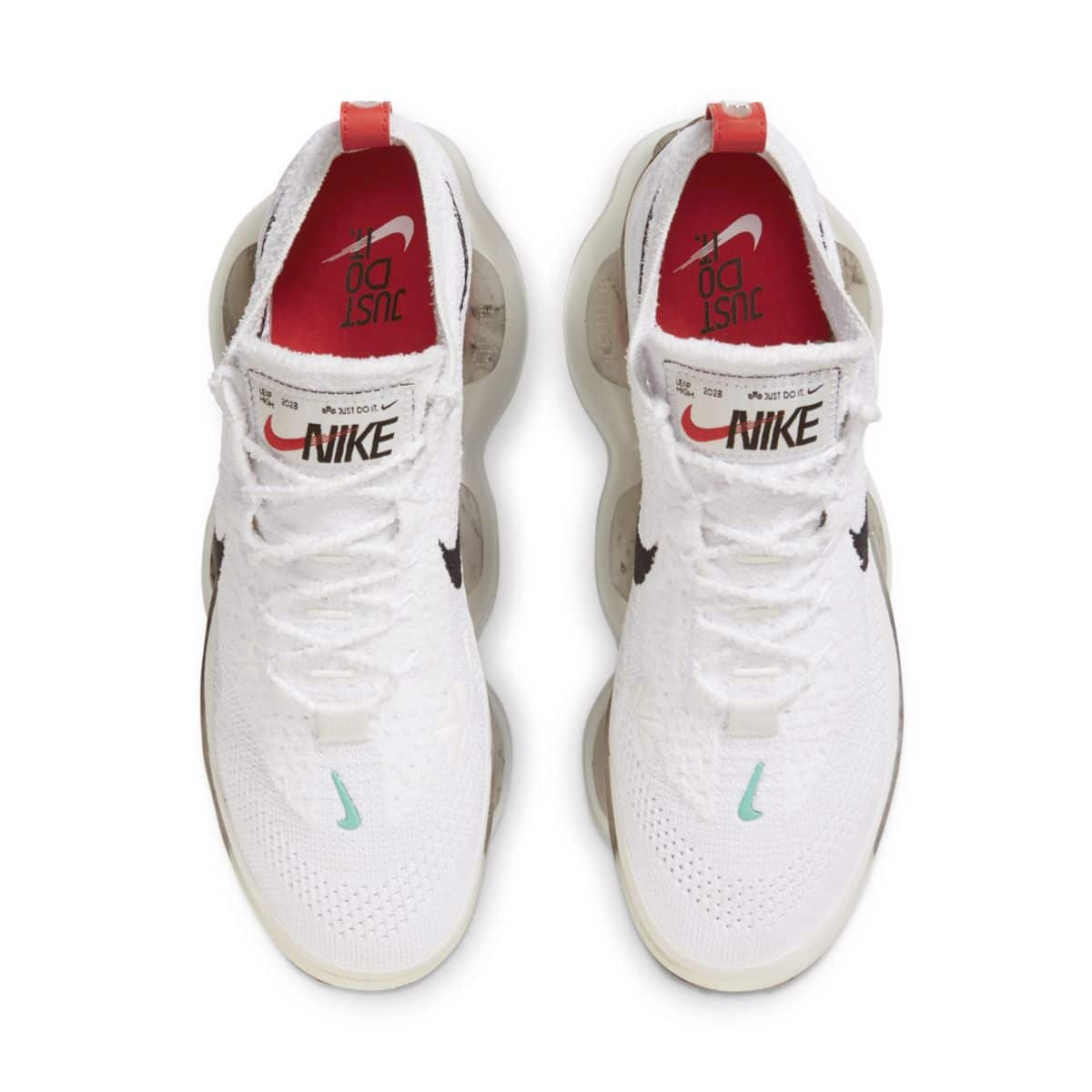 Buty Nike Air Max Scorpion FD4319-101 - obrazek 5