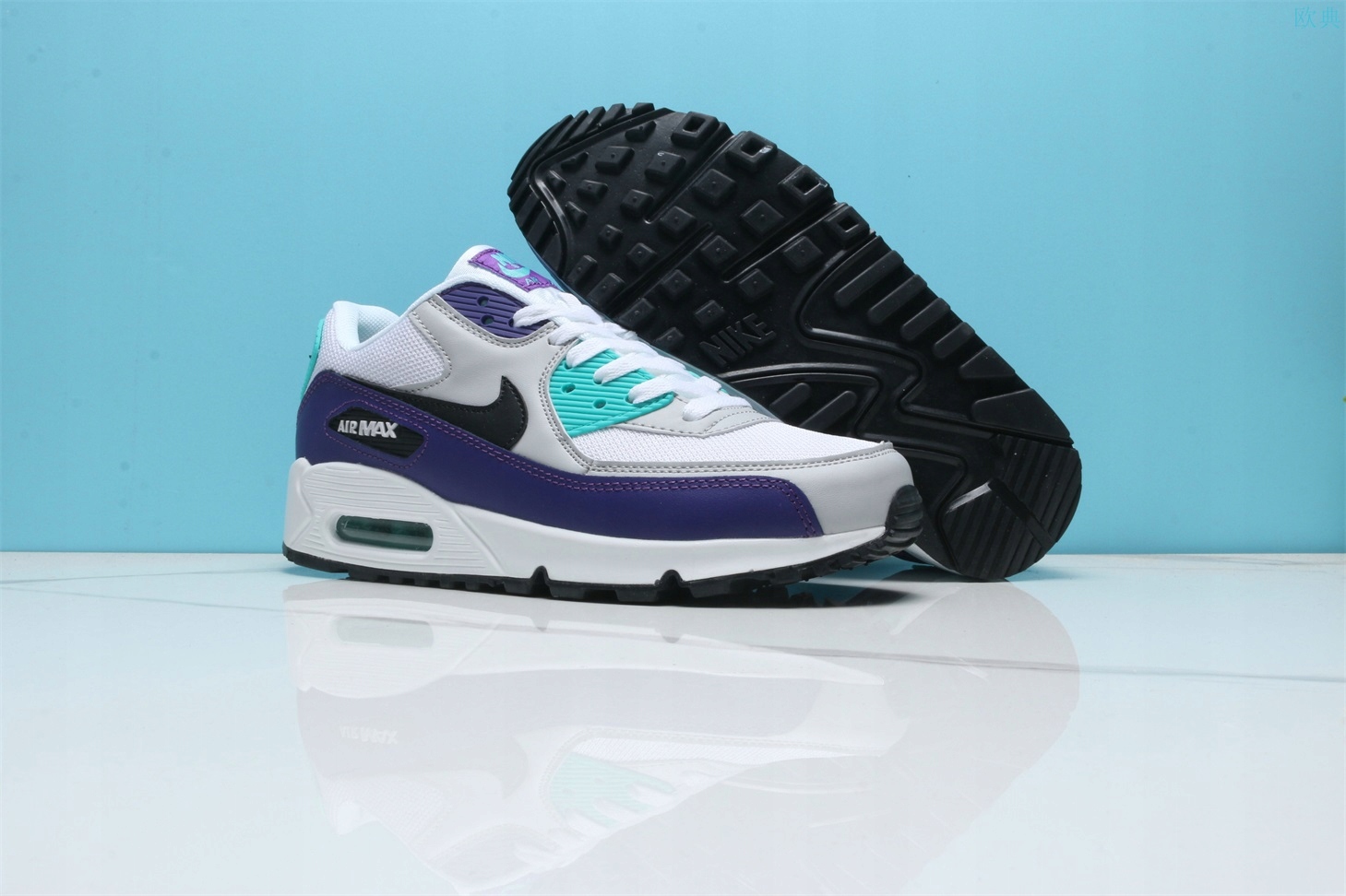Buty Nike Air Max 90 Essential AJ1285-103 - obrazek 4