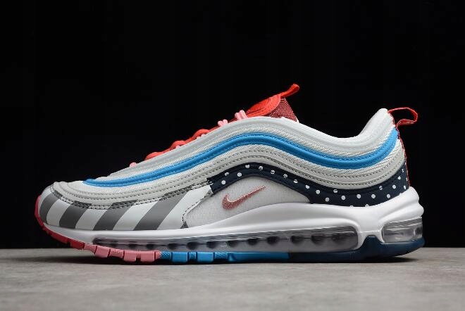 Buty Nike Air Max 97 AJ3057-100 - obrazek 4