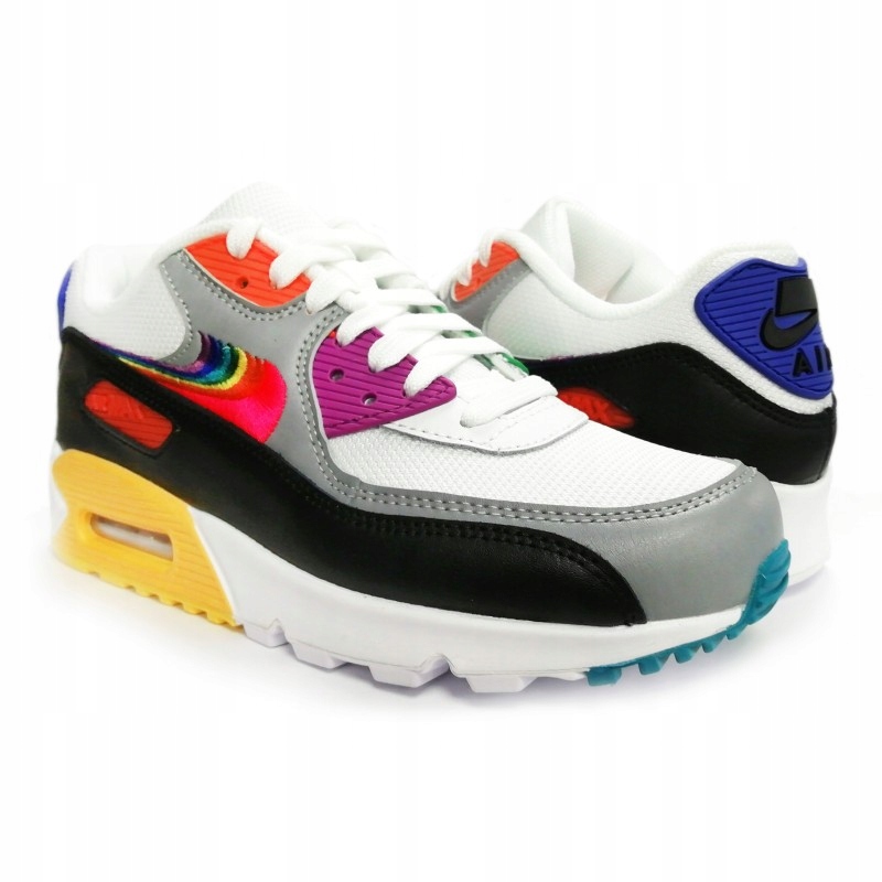 Buty Nike Air Max 90 CJ5482-100 - obrazek 3