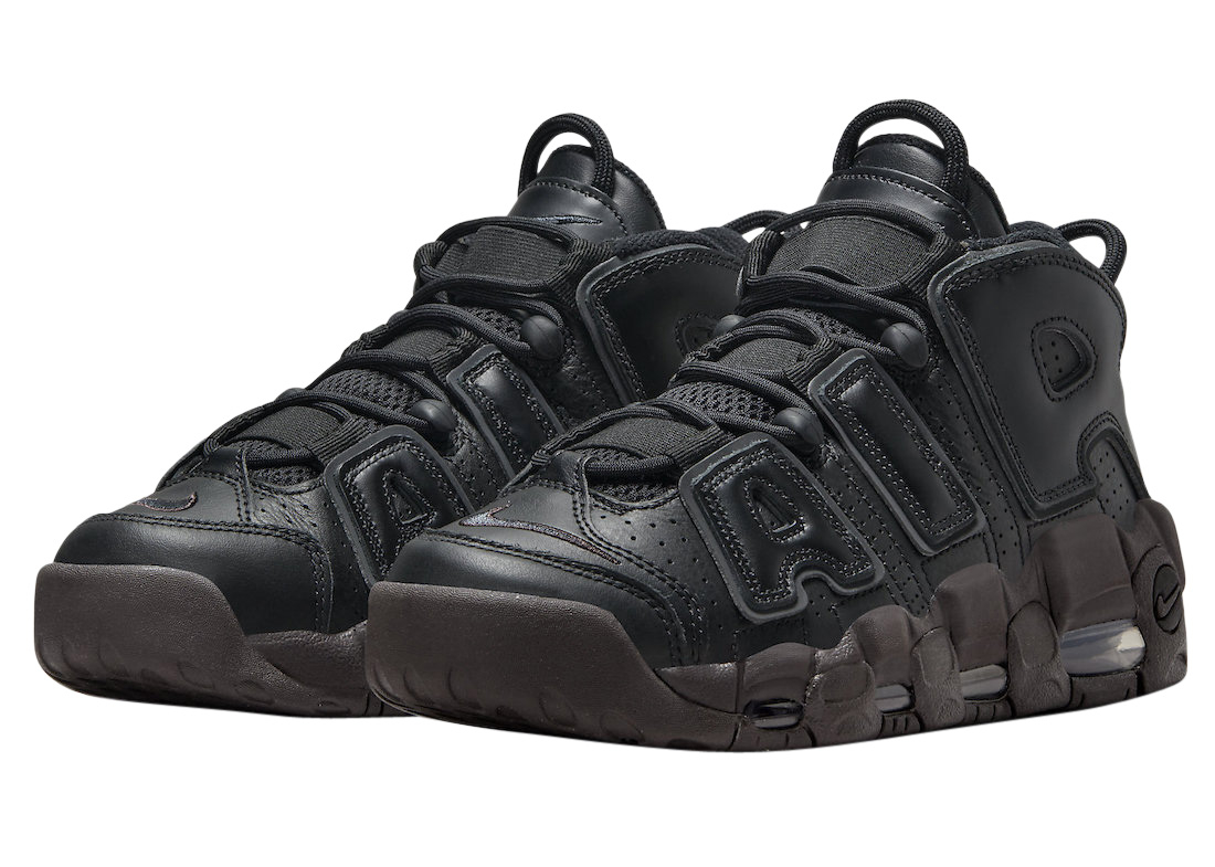 Buty Nike Air More Uptempo DV1137-001 - obrazek 2