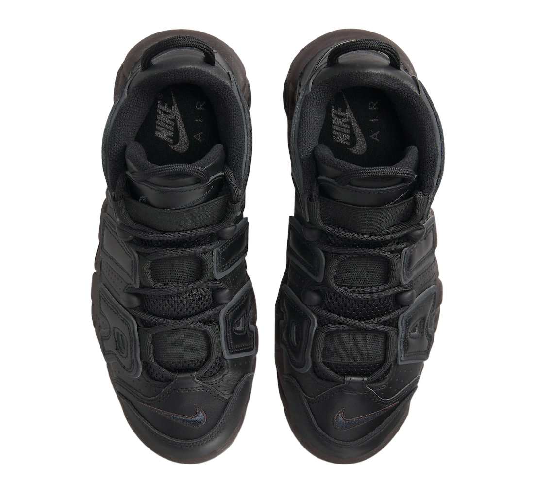 Buty Nike Air More Uptempo DV1137-001 - obrazek 4
